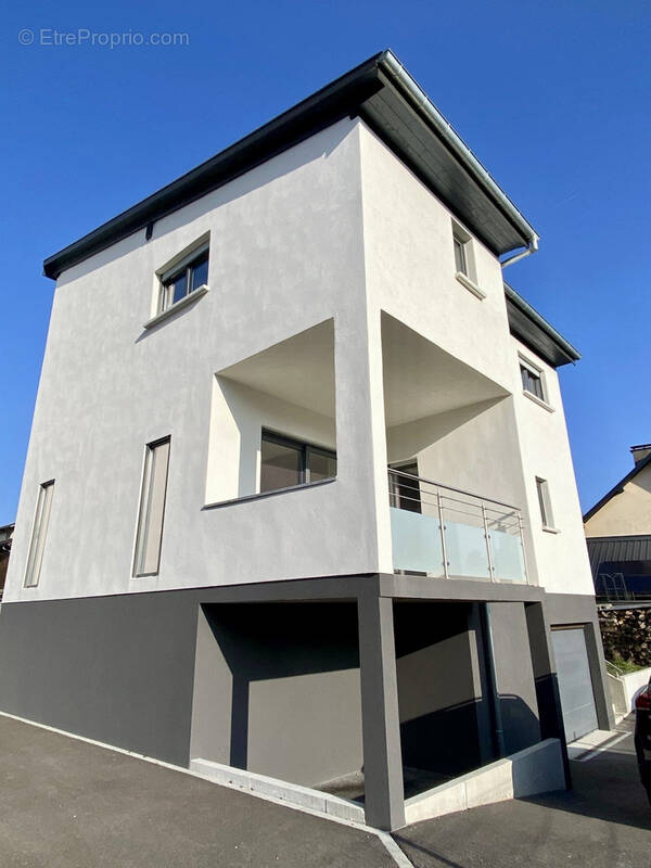 Maison à WENTZWILLER