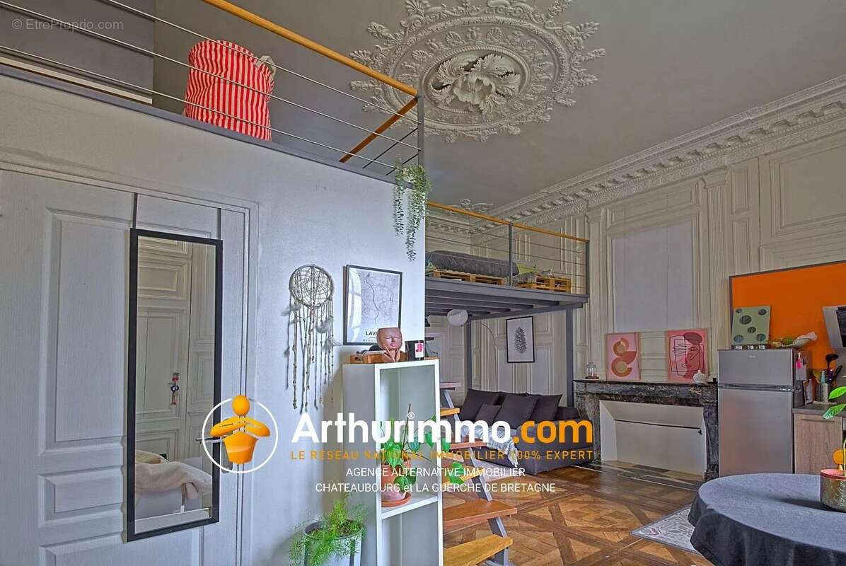 Appartement à VITRE