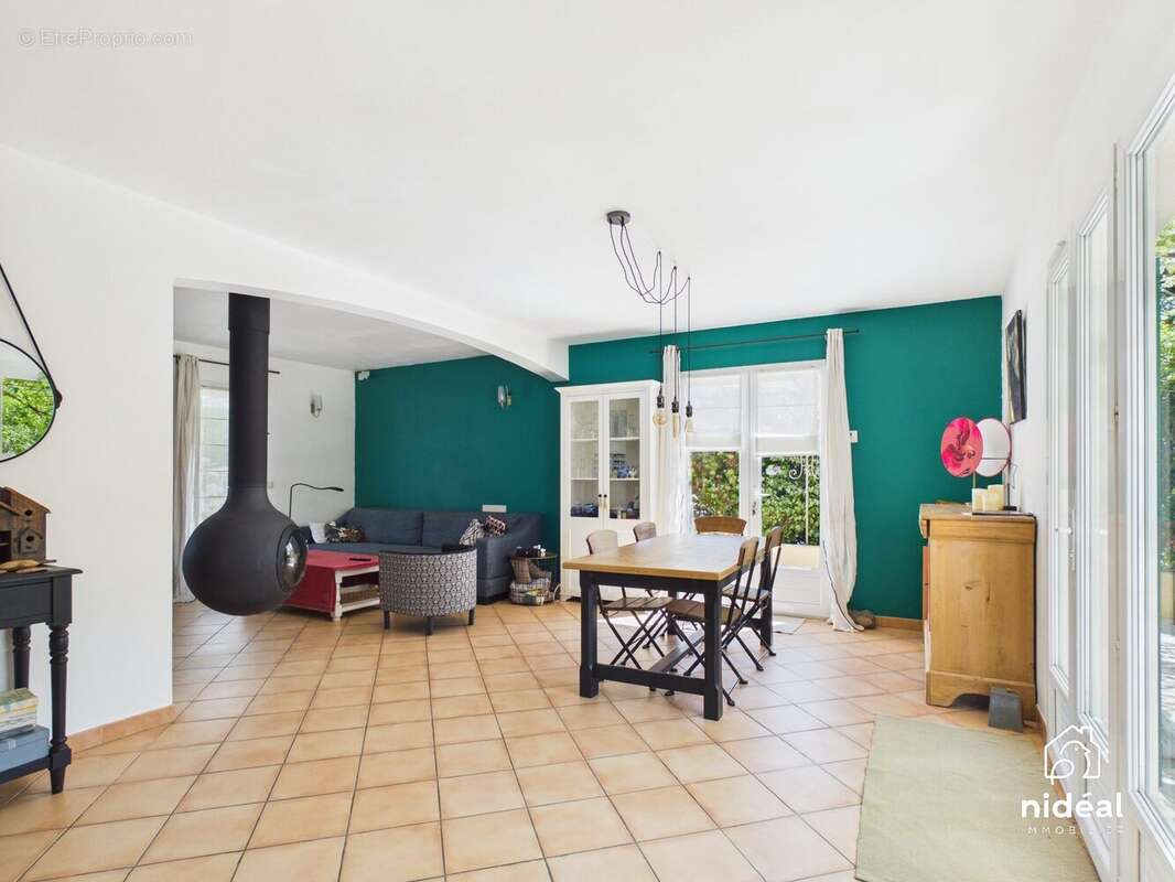 Maison 116 m² à Congenies  - photo 4