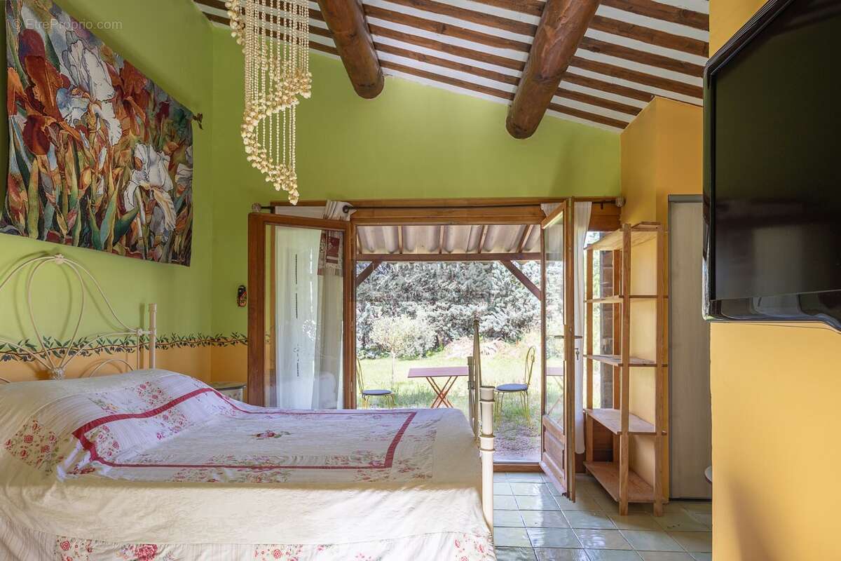 Maison à GORDES