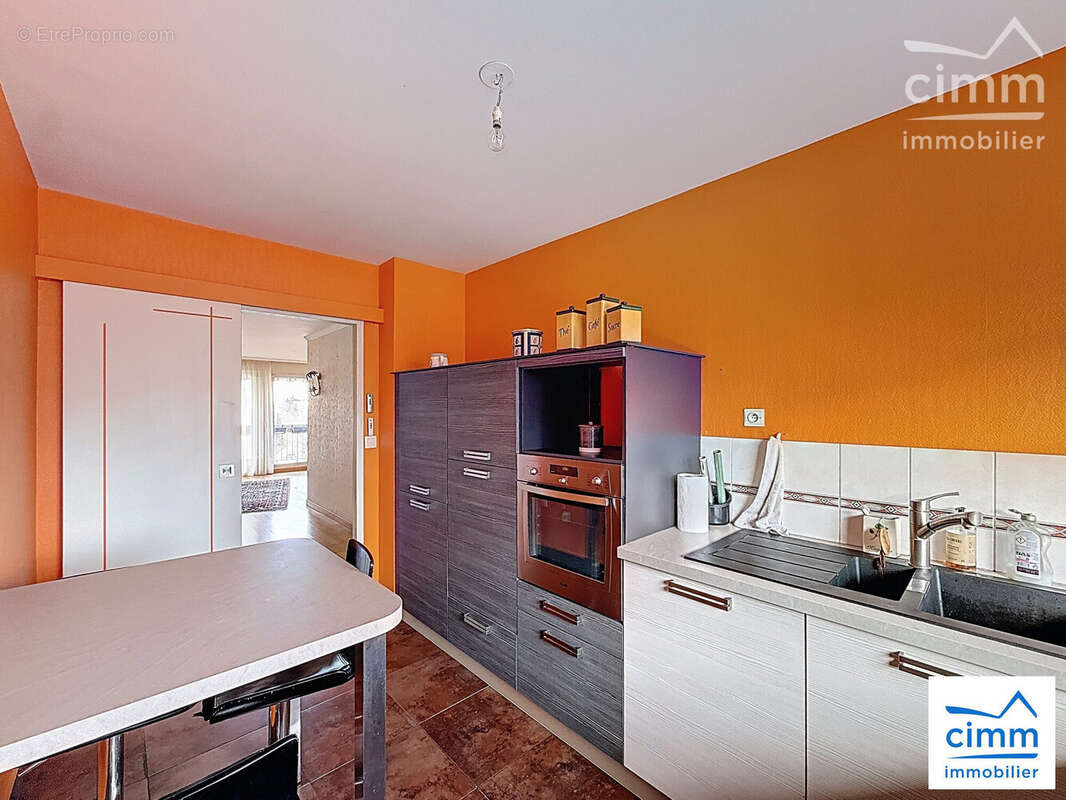 Appartement à RENNES