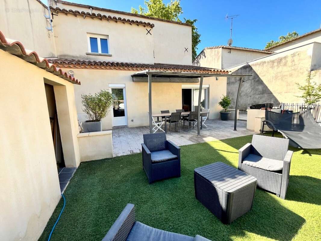 Maison à SAINT-DREZERY