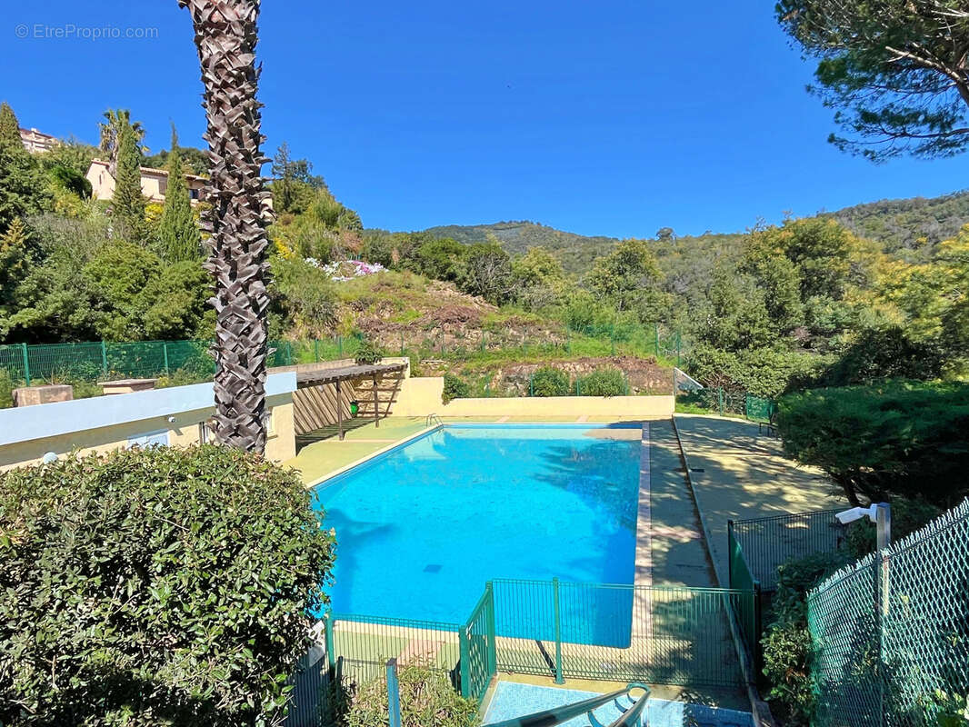 Appartement à MANDELIEU-LA-NAPOULE