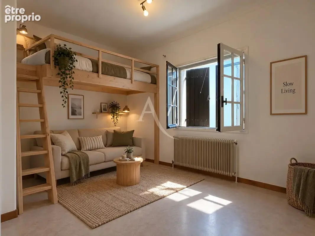 Propriete forcalquier villa dependance piscine hangar jardin - photo 2