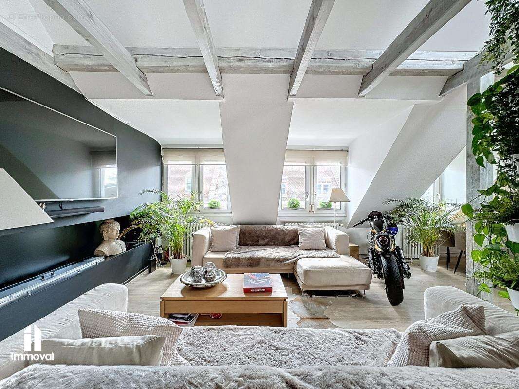 Appartement à STRASBOURG
