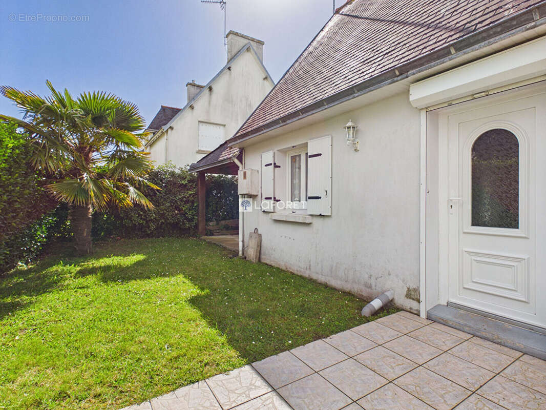 Maison à LOCTUDY