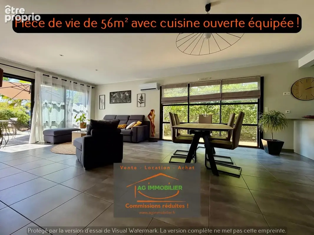 Maison 6 pièces 134 m² à vendre à Pace (35740) - photo 4