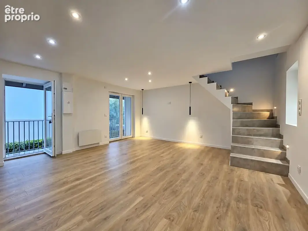 Appartement type 4  - Duplex - 83m2 -  Jacob-Bellecombette - photo 2