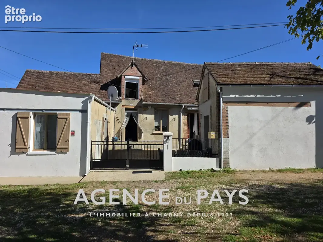 Maison à CHAMPIGNELLES