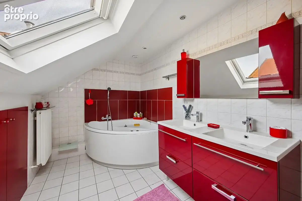 Maison 141m² à nanterre - photo 10