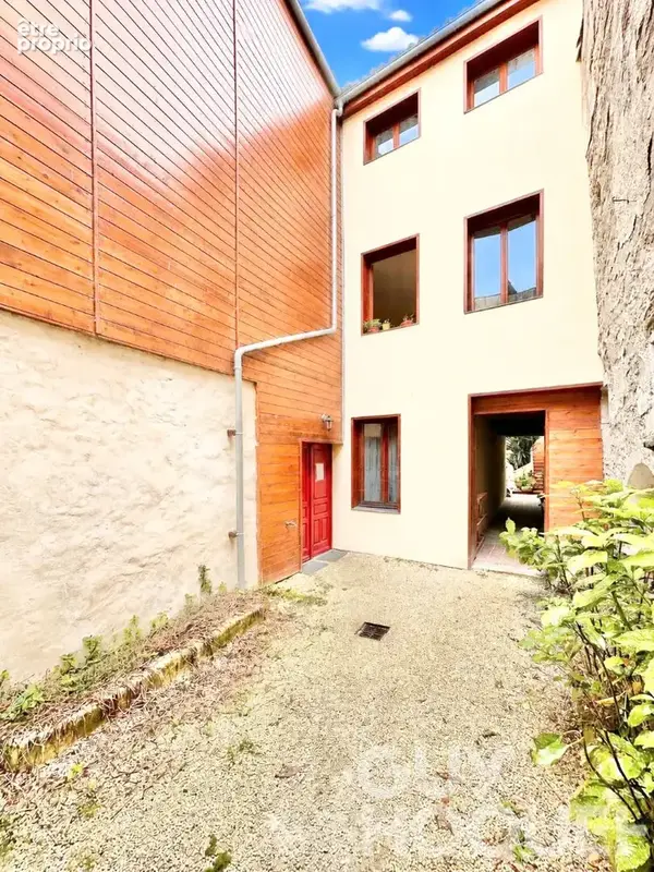 Immeuble de rapport d'exception au centre ville d'Orthez avec 5 appartements - photo 17