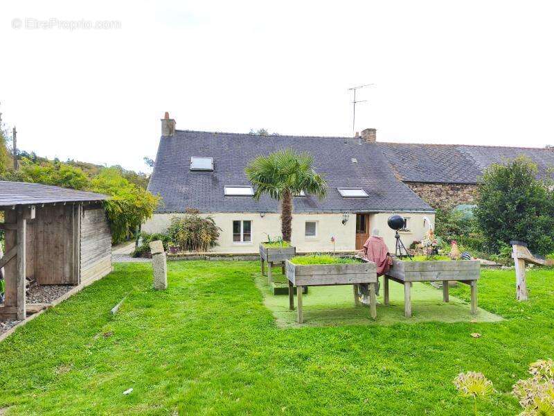 Maison à BEGANNE