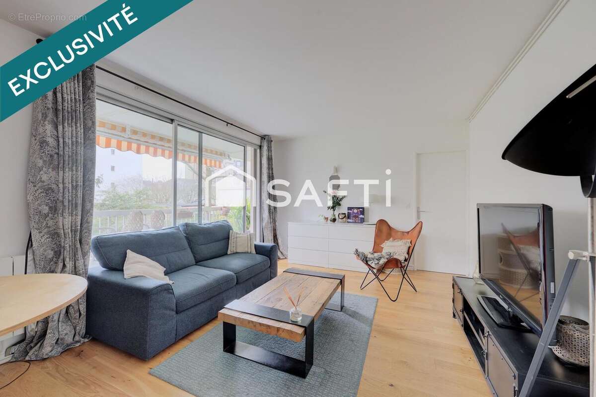 Photo 3 - Appartement à SAINT-MAUR-DES-FOSSES