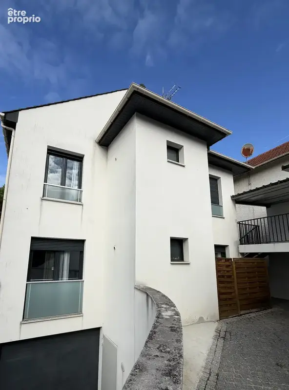 Appartement deux pièces avec terrasse et parking - photo 5