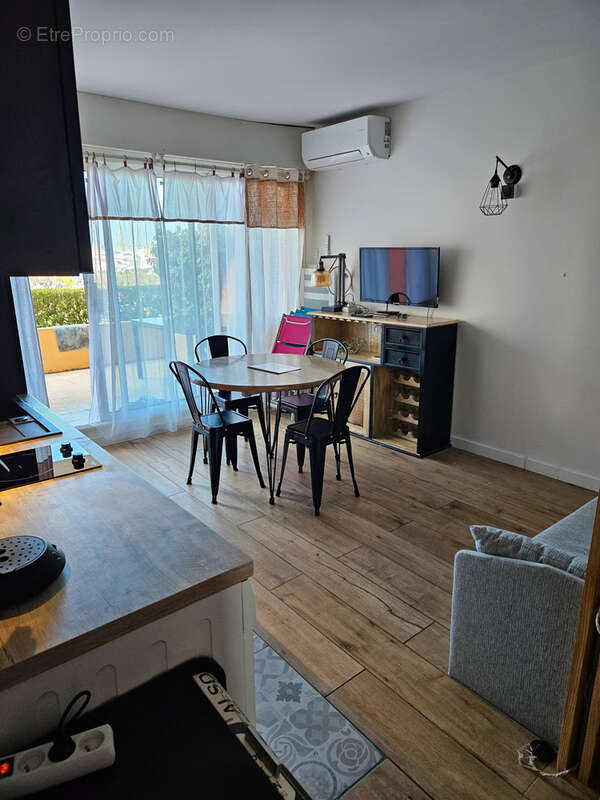 Appartement à LEUCATE