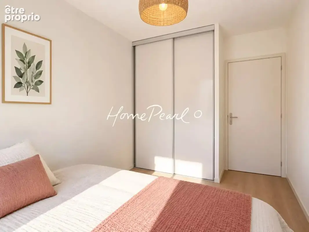 2 piece occupe - 45 m² terrasse parking - photo 5