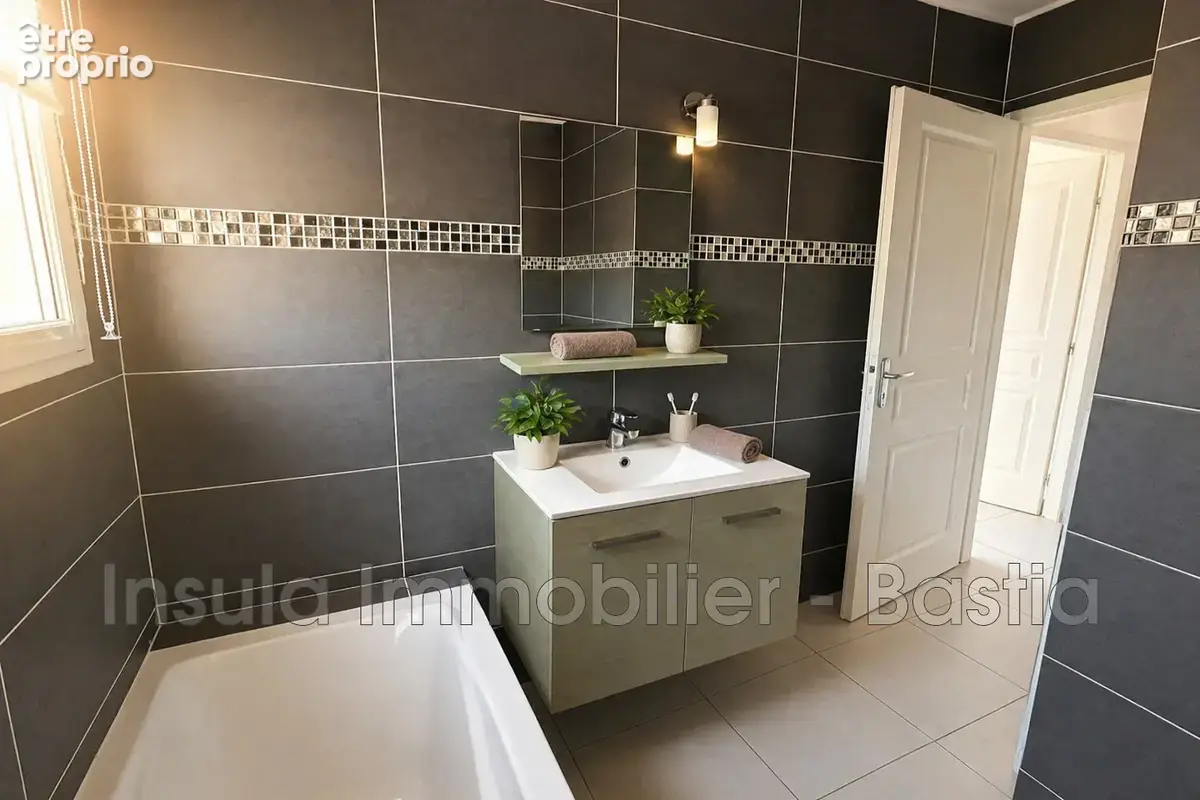 Appartement 2 pièces 54 m² à vendre à Brando (20222) - photo 9