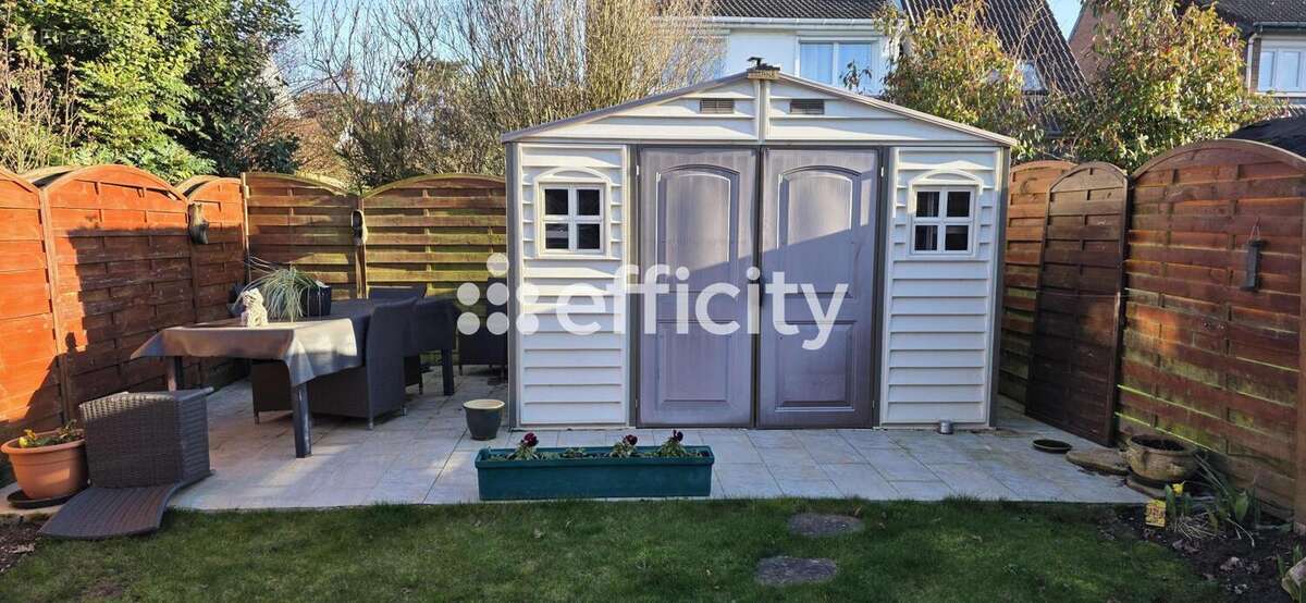 Maison à FACHES-THUMESNIL