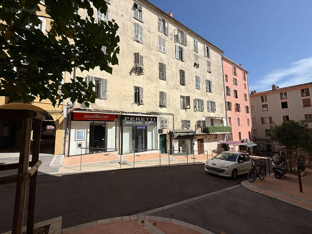 Appartement à AJACCIO