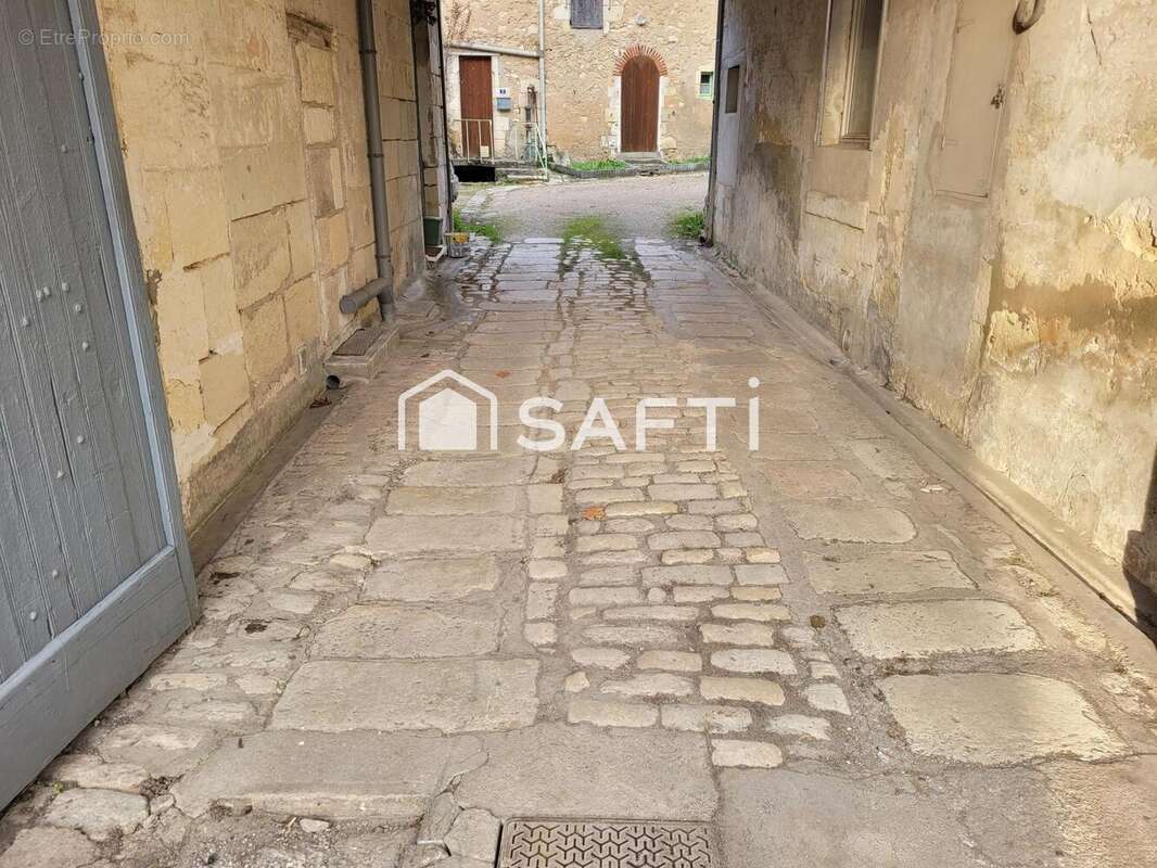 Photo 2 - Maison à LE GRAND-PRESSIGNY