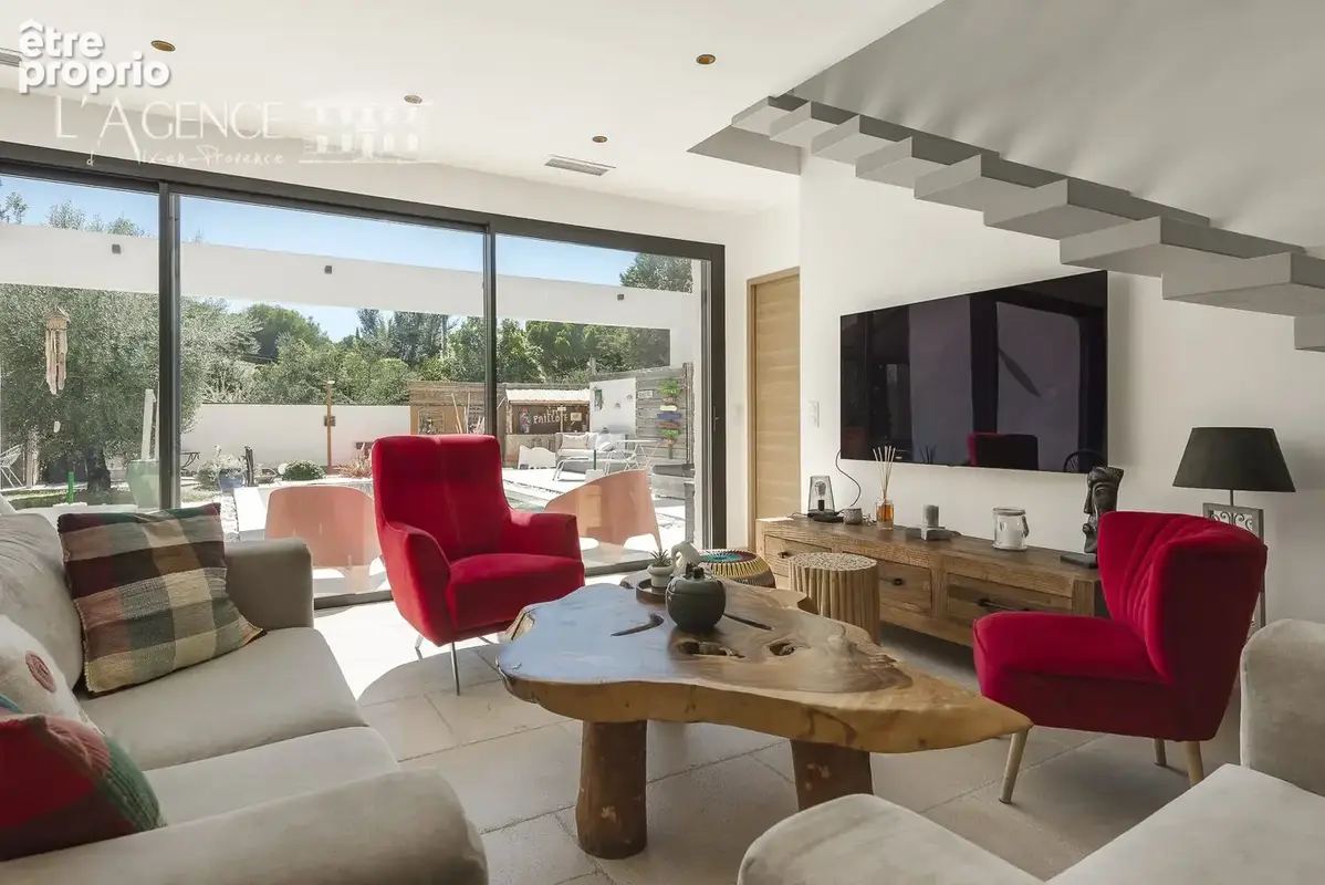 Maison 5 pièces 144 m² à vendre à Ventabren (13122) - photo 7