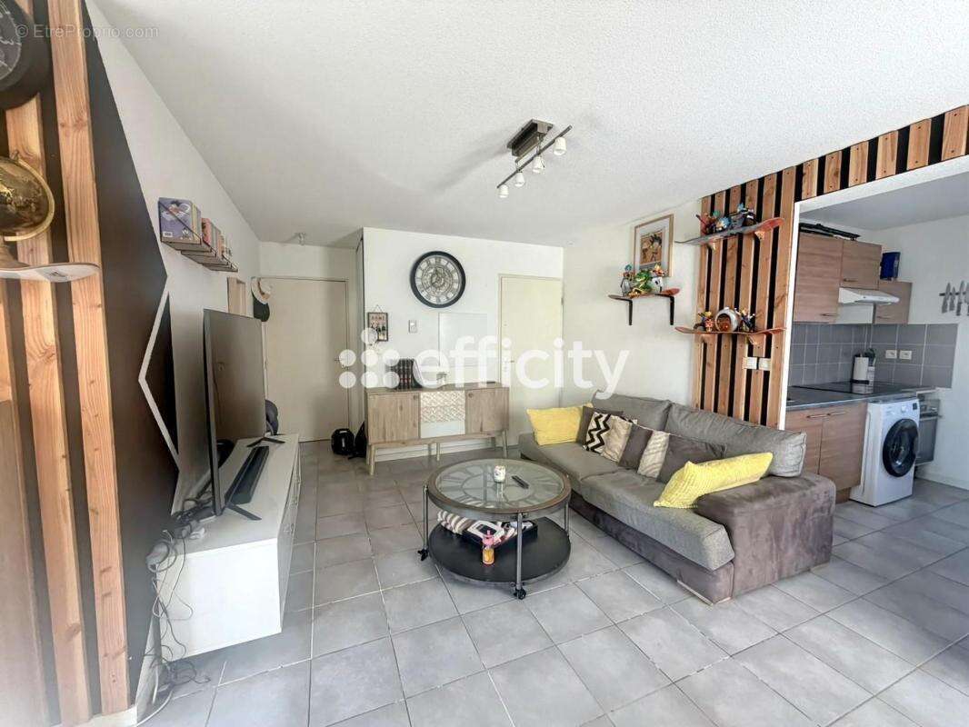 Appartement à MUSSIDAN