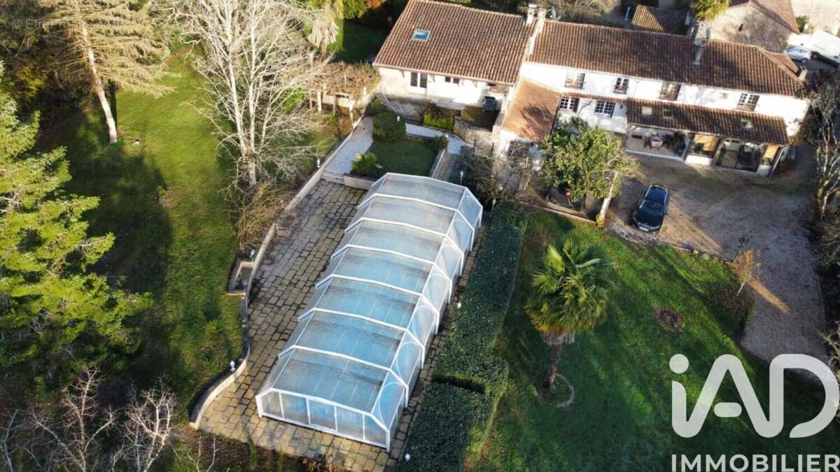 Photo 2 - Maison à MARTHON