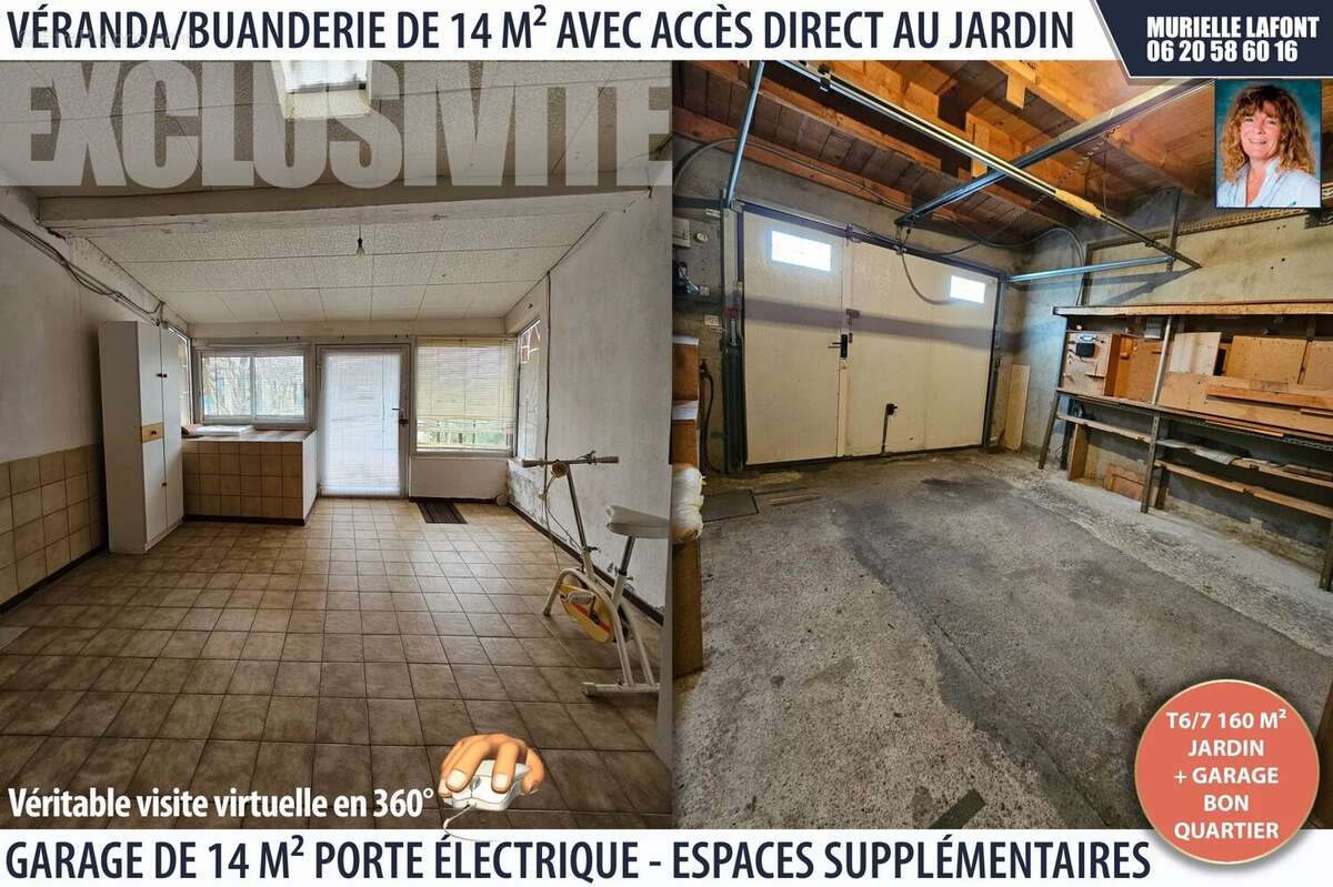 Maison à CARCASSONNE