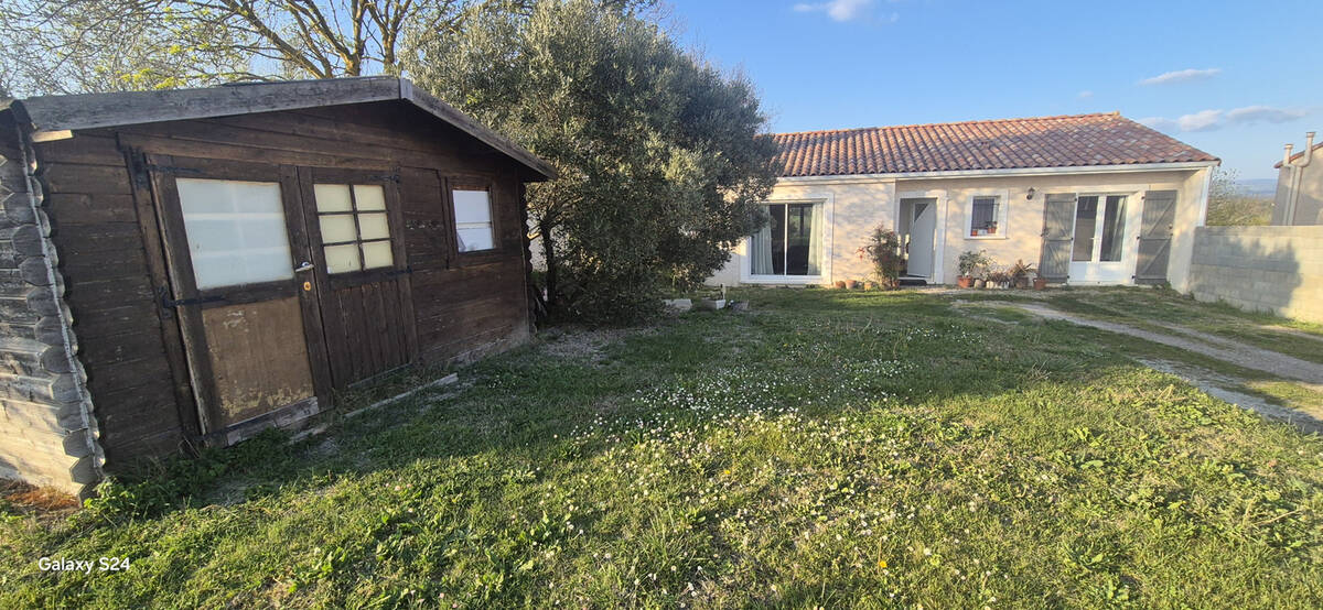 Maison à SAINT-MARTIN-LALANDE