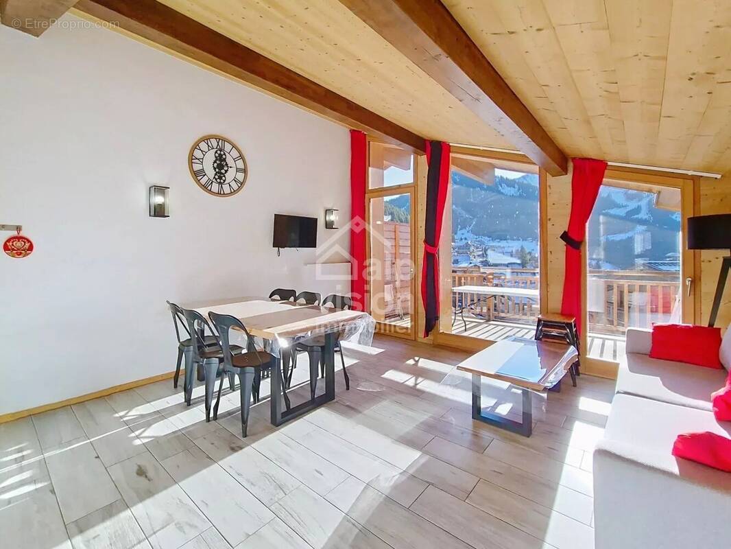 Appartement à CHATEL