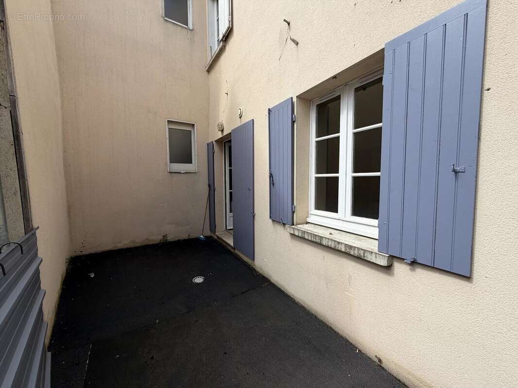Appartement à AUXERRE