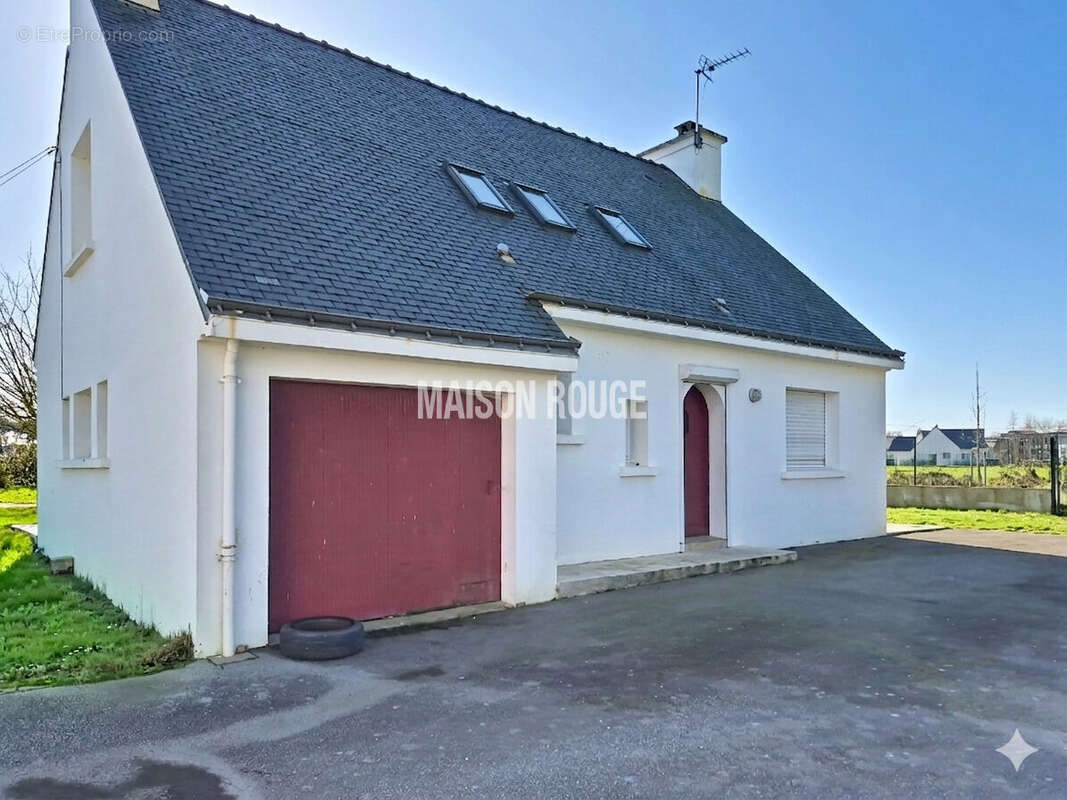 Maison à BADEN