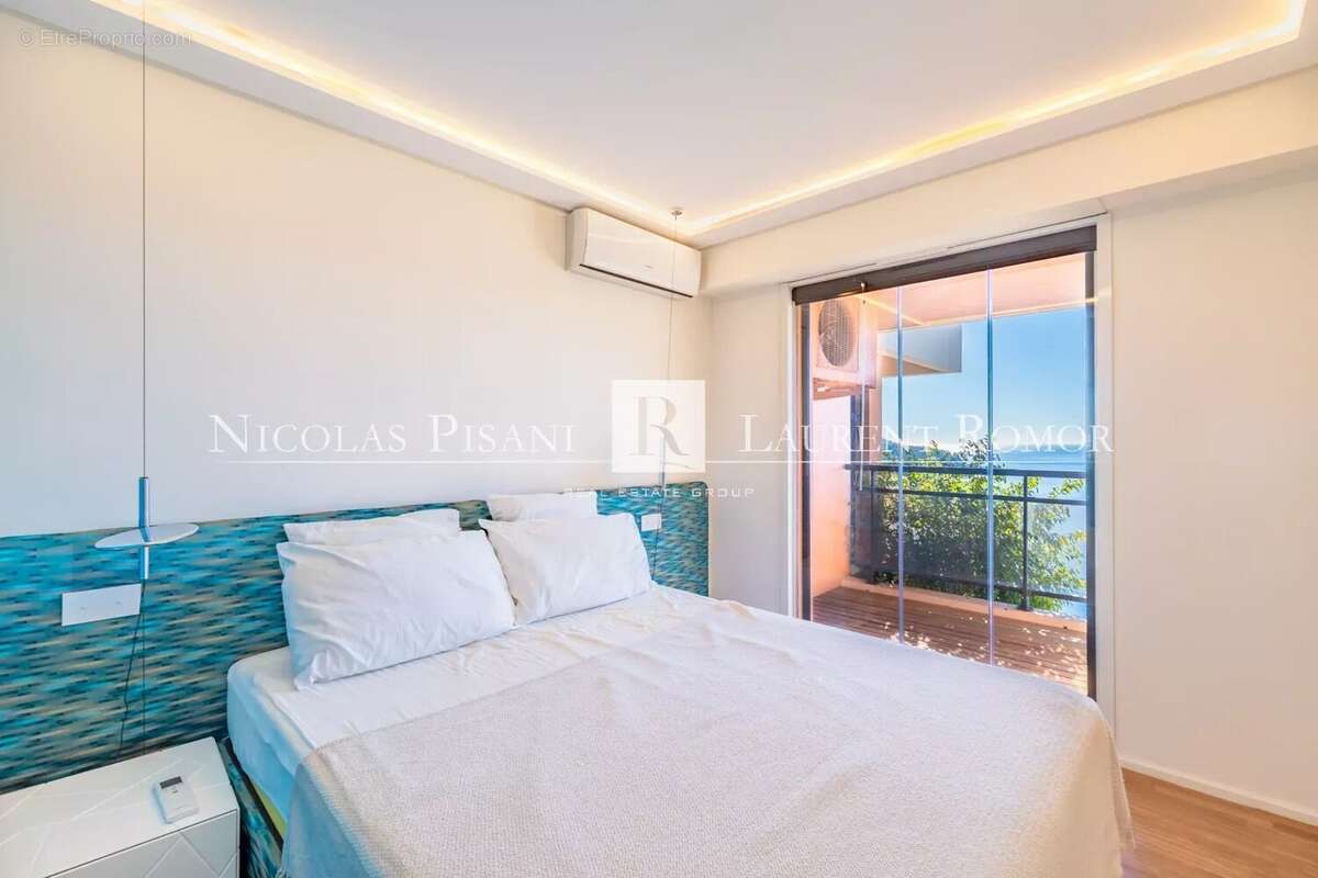 Appartement à VILLEFRANCHE-SUR-MER