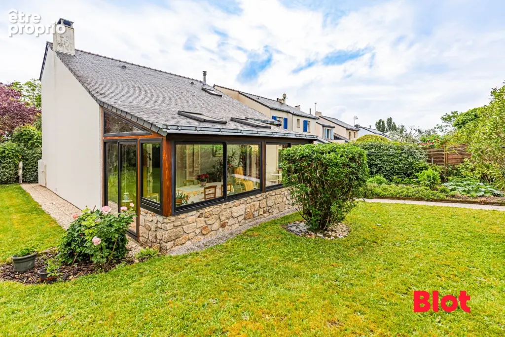 Maison 5 pièces 120 m² à vendre à Saint-Herblain (44800) - photo 4