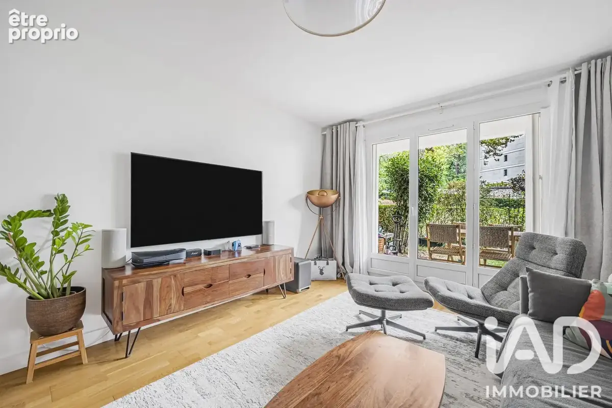 Photo 1 - Appartement à VERSAILLES