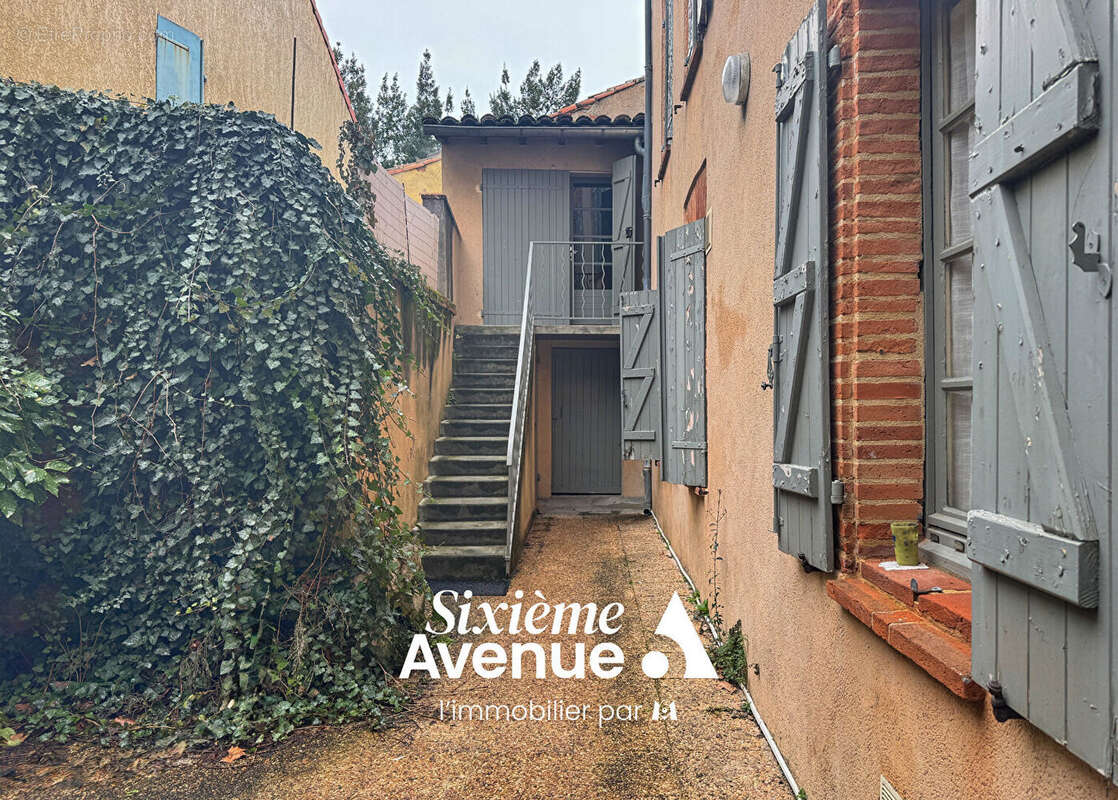 Appartement à MONTAUBAN
