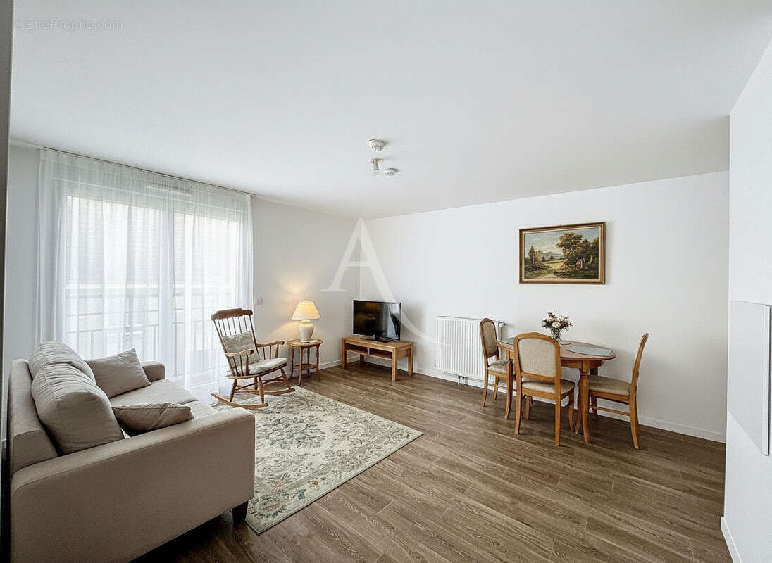 Appartement à MEAUX