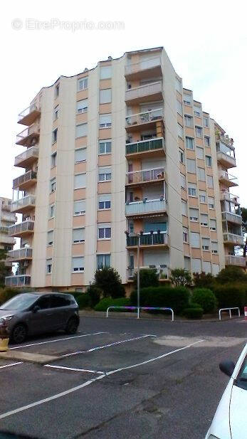 Appartement à BEZIERS