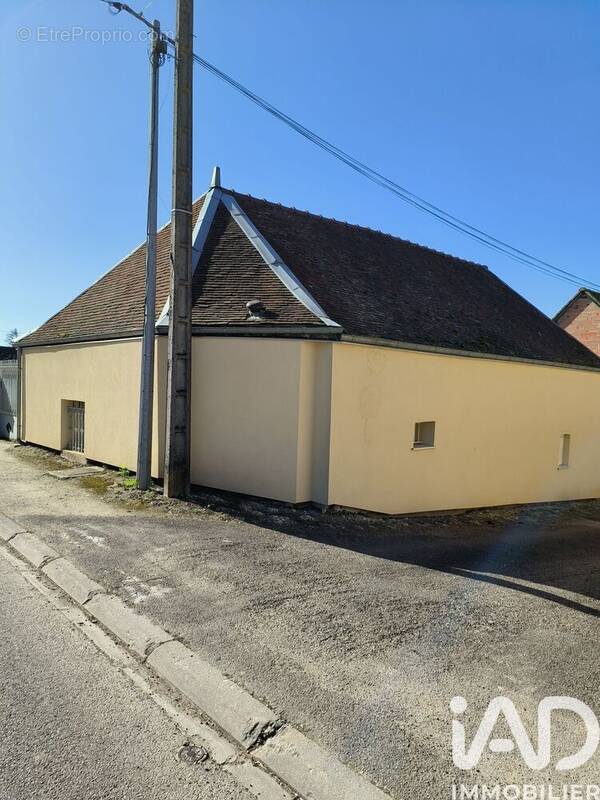 Photo 1 - Maison à CHAILLEY