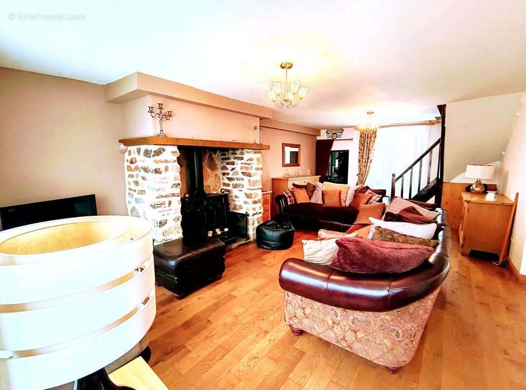 Maison à LA SOUTERRAINE