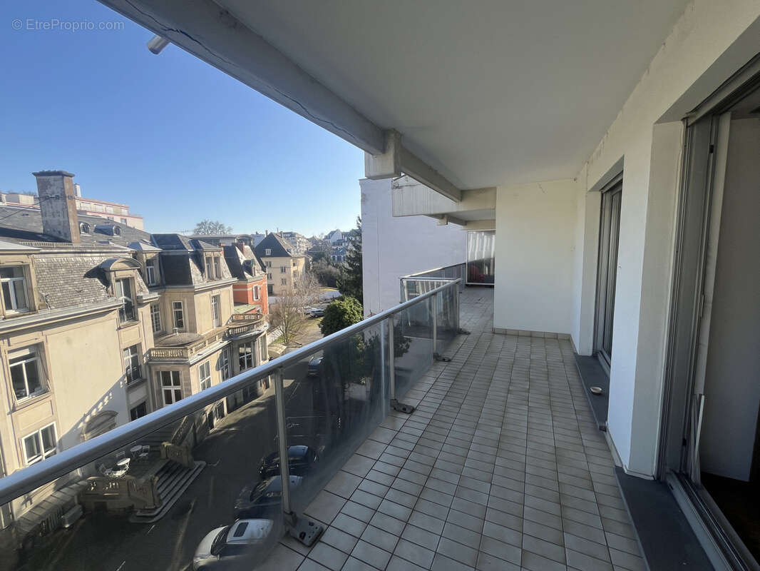 Appartement à STRASBOURG