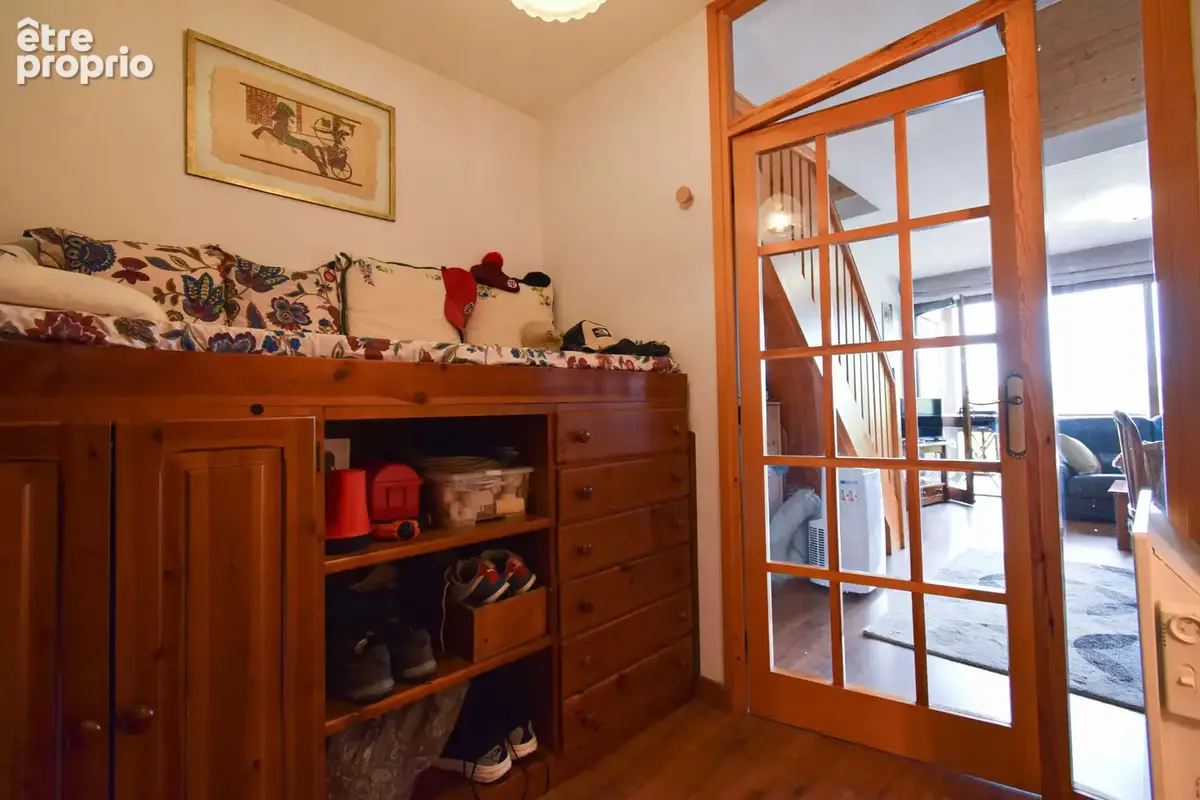 CALDÉGAS   Spacieux duplex avec terrasse et vue panoramique - photo 15