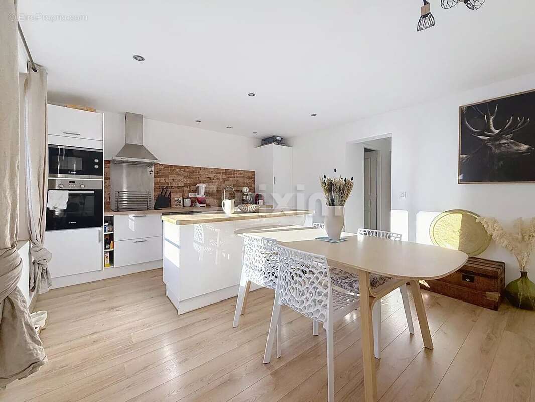 Appartement à SAINT-GERVAIS-LES-BAINS