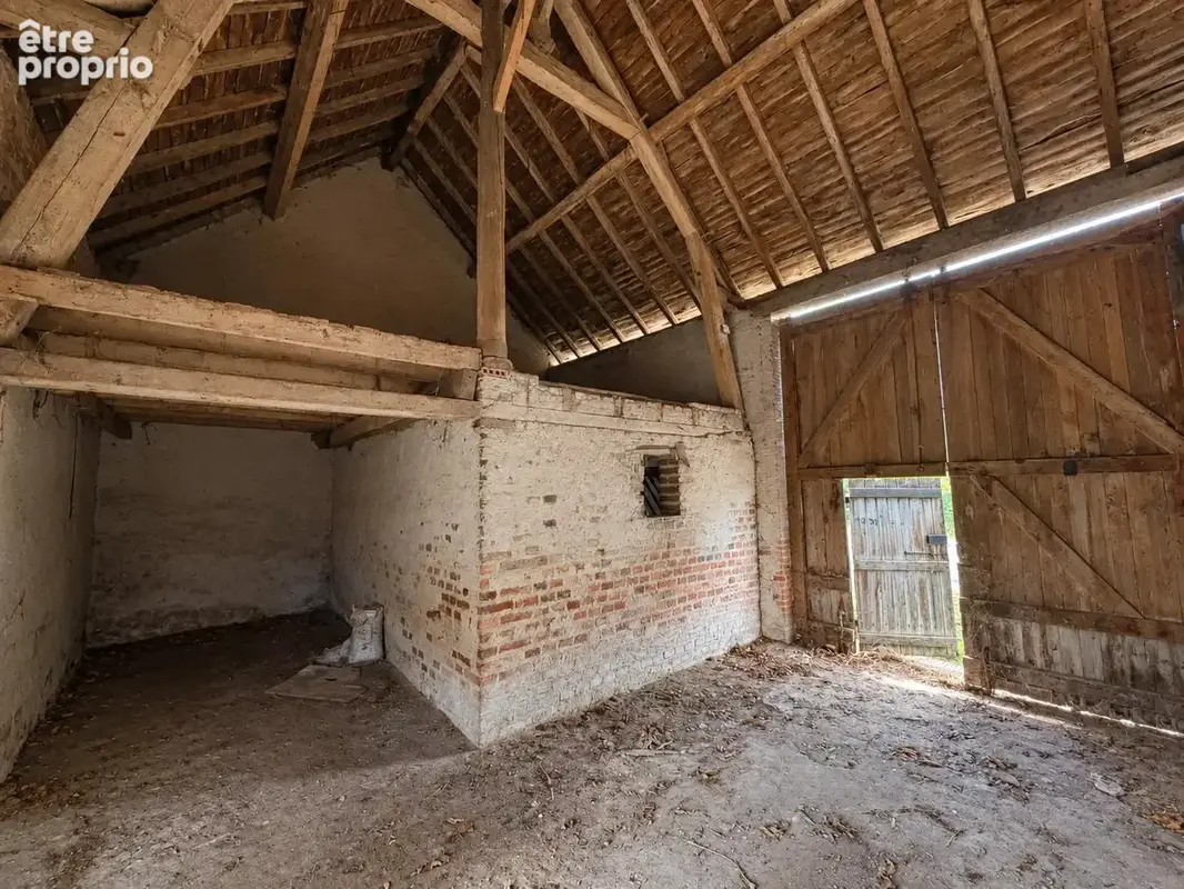 Maison de bourg avec fort potentiel Paray sous Briailles - photo 19