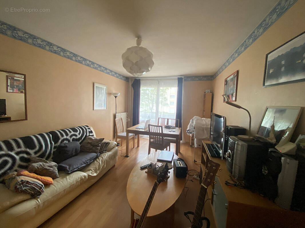 Appartement à LE PETIT-QUEVILLY