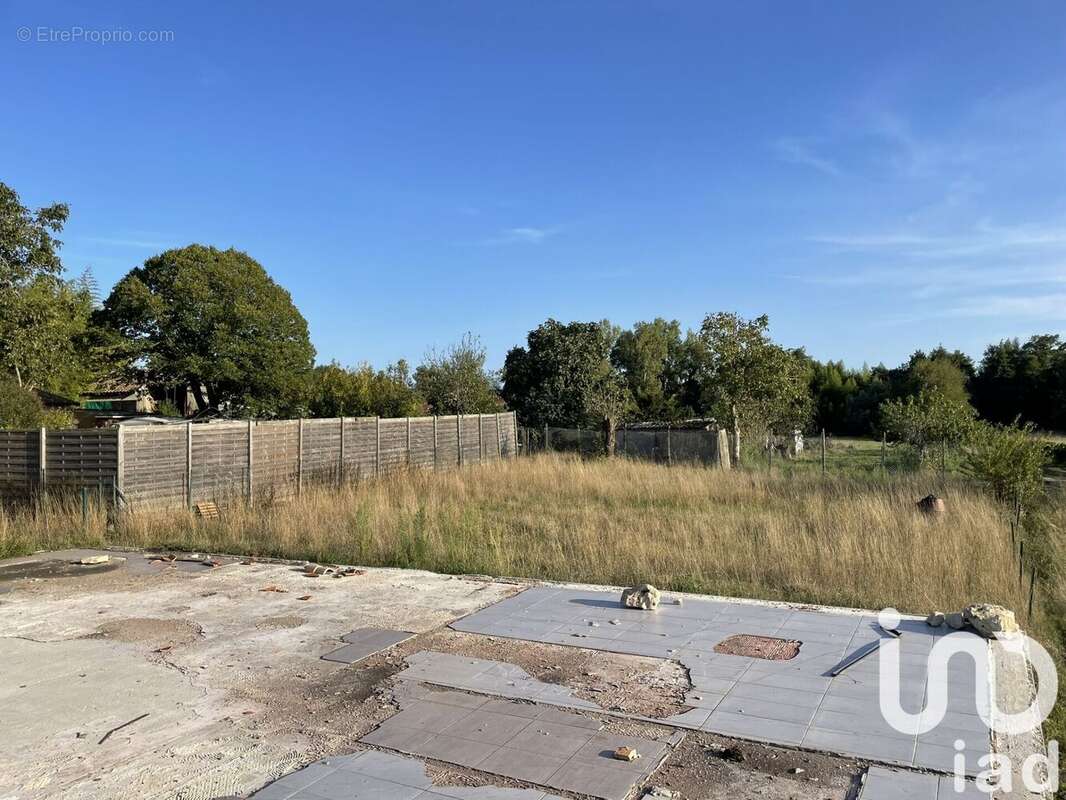 Photo 3 - Terrain à SAINT-CIERS-SUR-GIRONDE