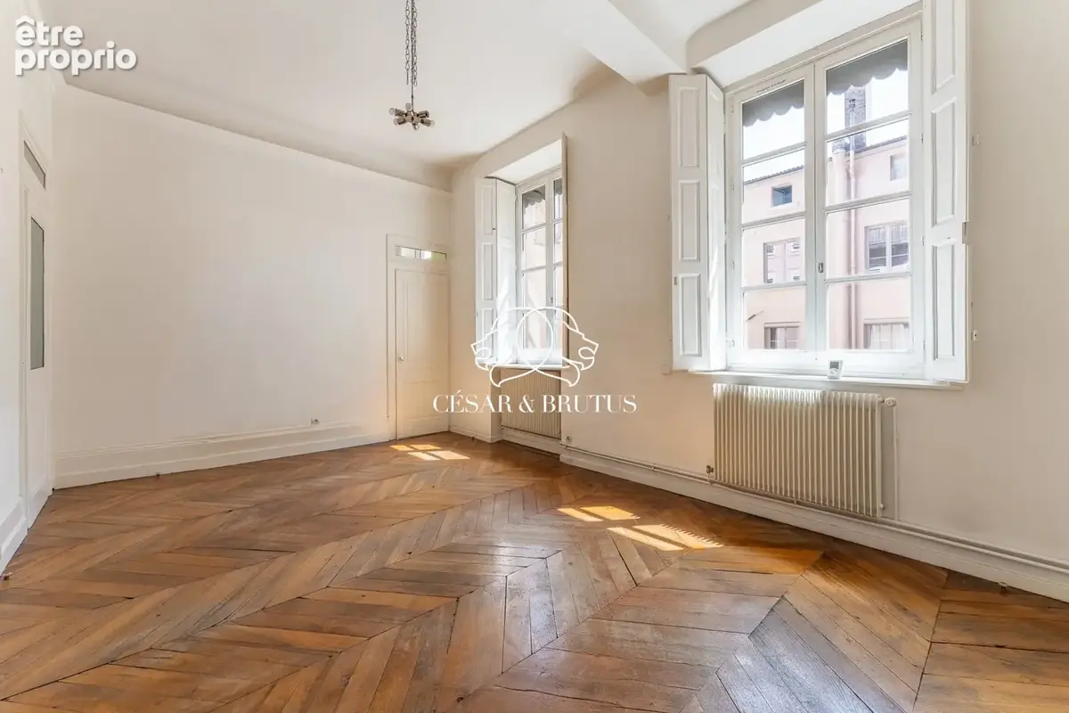 Appartement 92 m² à Lyon-2e  - photo 4