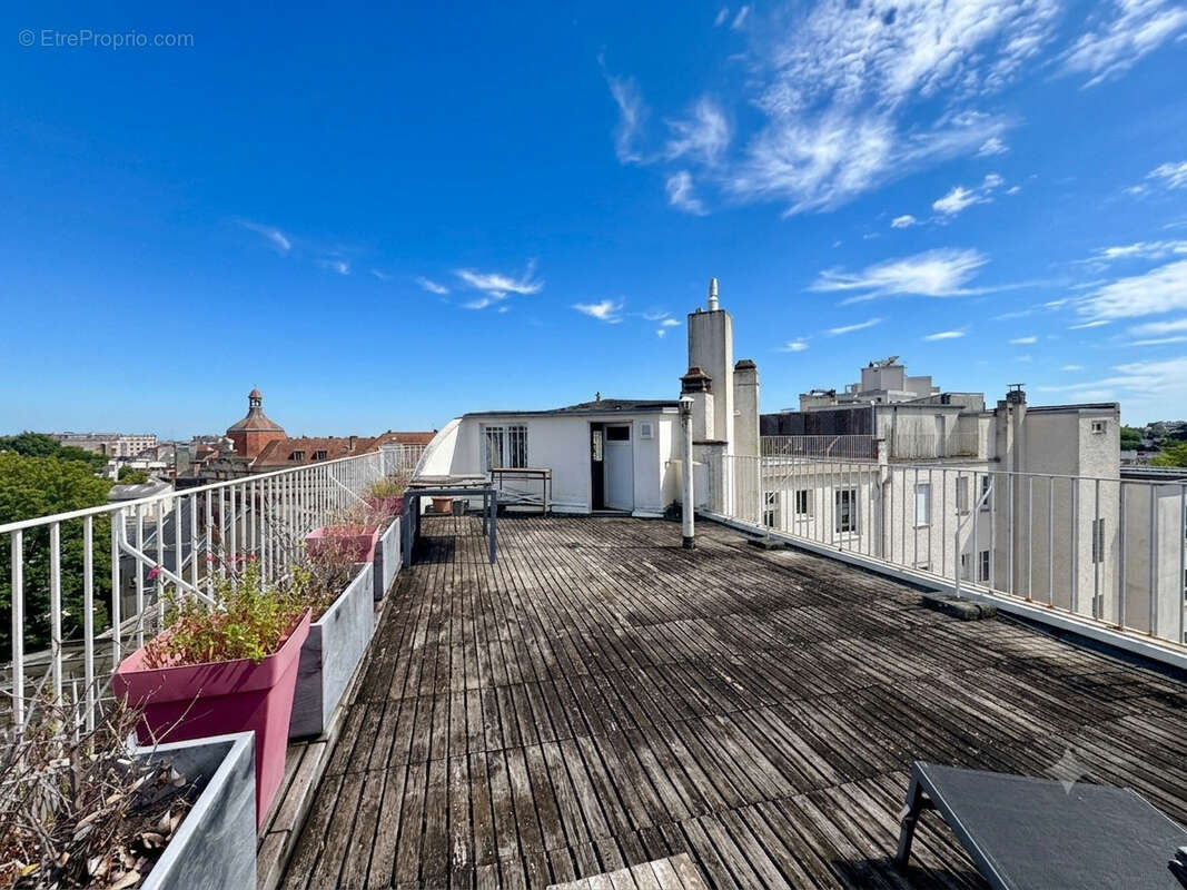 Appartement à NANTES