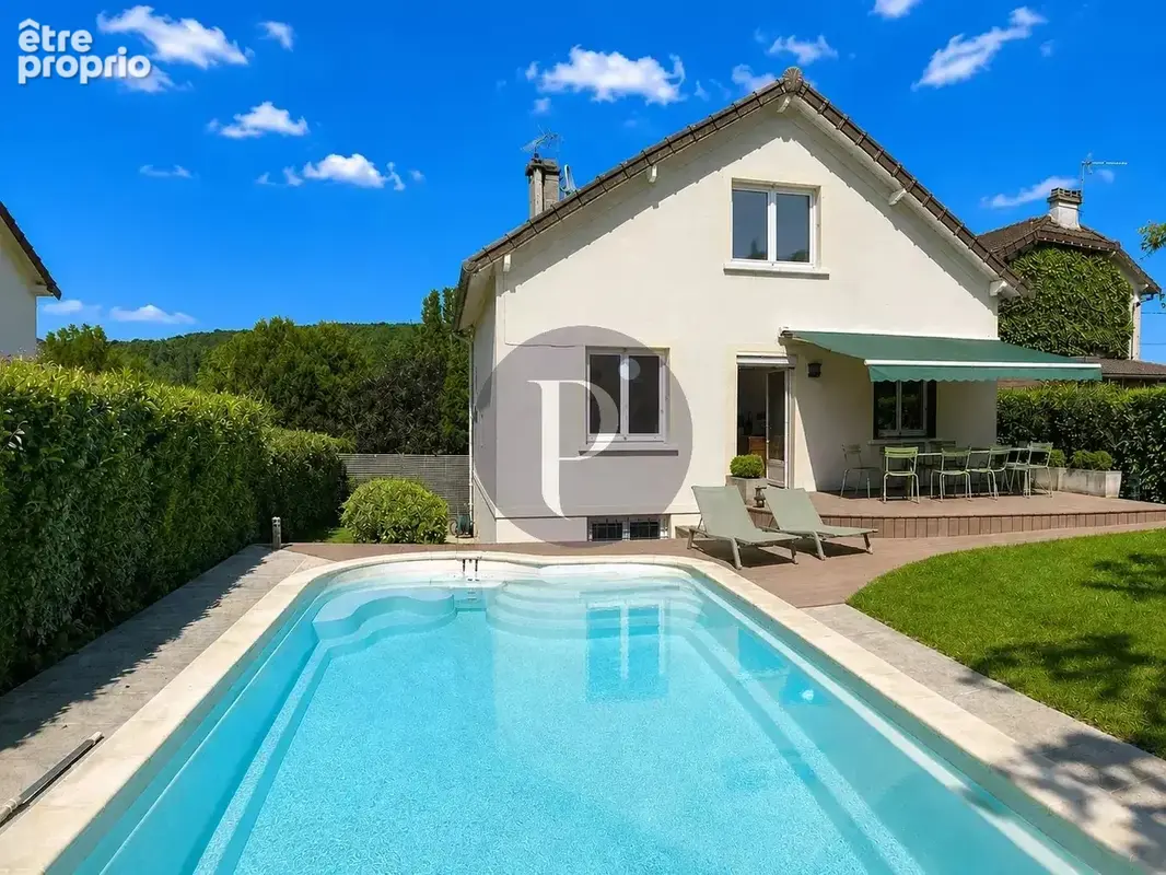 Maison à IGNY