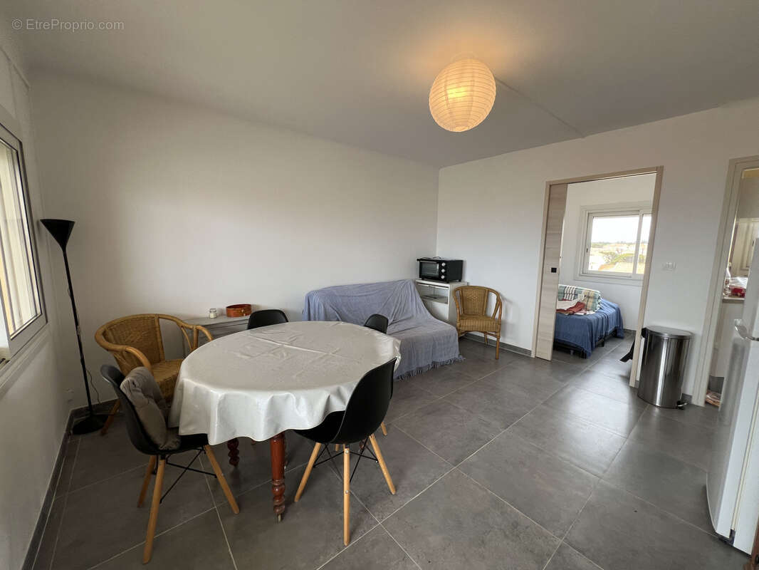 Appartement à VALRAS-PLAGE